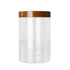 Empty 800ml Honey Jar with Screw Cap