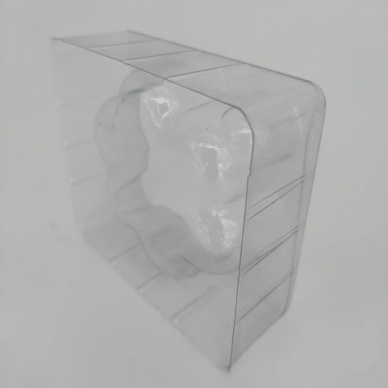 Clear Plastic Gift Item Blister Packing Tray Custom Factory Supplier Cosmetic Packaging box