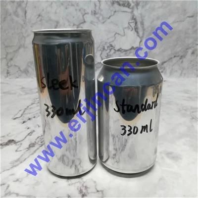 Standard 355ml Wholesale Aluminum Soda Can and Alcoholic Beverage Can 12oz