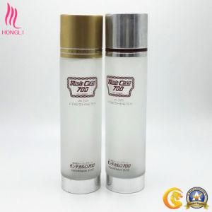 Wholesale Empty 100ml 120ml 150ml Frosted Glass Bottle for Cosmetic