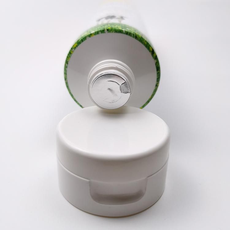 Aluminum-Plastic Composite Tube Plastic Tube Packaging Material for Cosmetic Plastic Tube