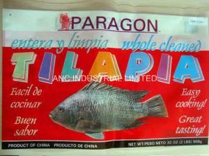 Ten Color Printing Seafood Bag