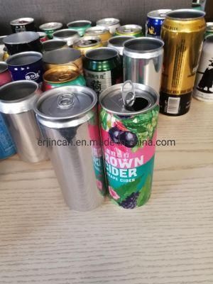 Printed Aluminium Cans 330ml 500ml