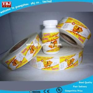 Bottle Lid Packaging Film, Beverage Sealing Film, Peelable Lidding Film