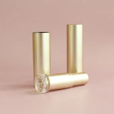 Lipstick Container Manufactures Cosmetic Packaging Custom Gold Empty Lipstick Tube