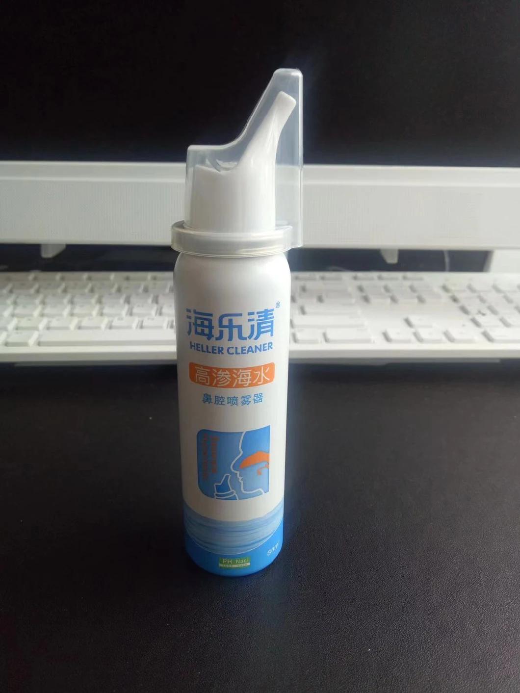 Hot Sale Factory Price Bov Valve with Nasal Spray Actuator