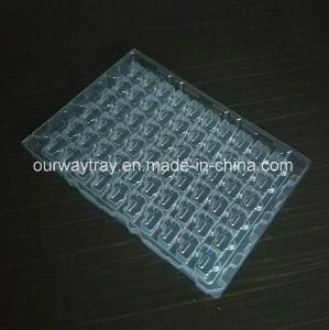 Customized Vacuum Formed Blister Plastic Electronic Packaging