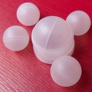 Plastic Deodorant Cosmetic Roll on Ball