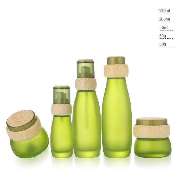 Ll35 Cosmetic Packaging Lotion Bottle Cream Have Stock