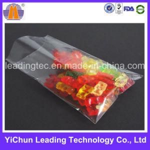 Candy Packaging OEM Plastic Customized Clear Bag