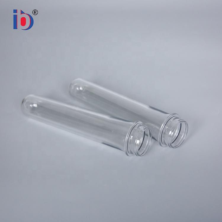 Fashion Advanced Design Oil Bottle Pet Preforms with Good Production Line