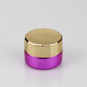 3G 5g 8g 15g PP Cosmetic Nail Glue Plastic Container