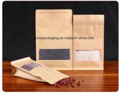 Reclosable Food Packaging Plastic Bag