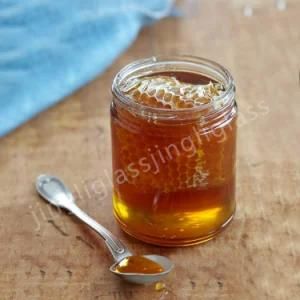 Honey Jar / Glass Jar for Honey