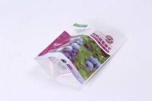 High Quality Resealable Customized Snack Bag
