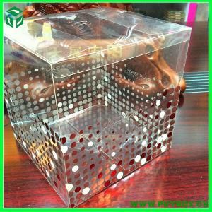 Plastic 2 Colors Printing Packaging Box