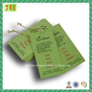 Paper Tag, Paper Hang Tag