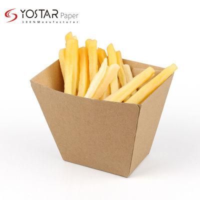 Manufacturer Customized Potato Chips and Popcorn Food Packaging Carton