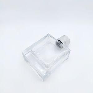 Wholesale China Factory Manufacturer Pretty Glass Bottles of Perfume Unique Man Cologne Spray Perfume Bottles with Atomizer