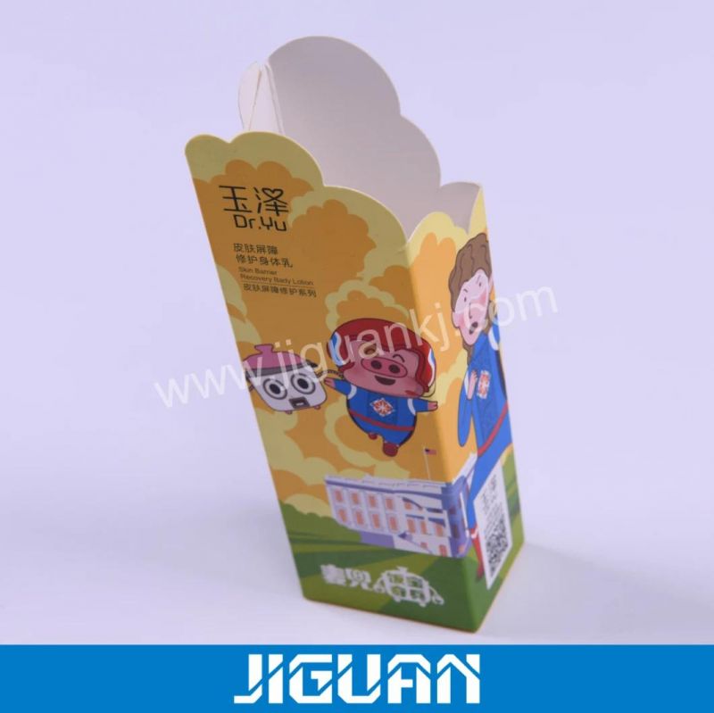 Custom Free Sample Toothpaste Packaging Paper Box