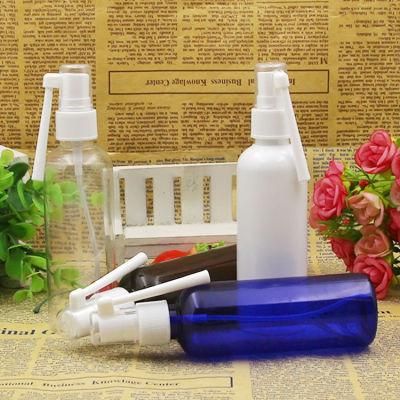 Skin Care Paper Box Packaging and Amber Plastic Jar Pot Skin Care Cream Refillable Bottle Cosmetic Container 10ml 30ml 100ml