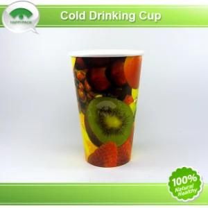 Cold Drinking Paper Cup