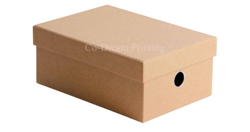 Good Price Shoe Packaging Box