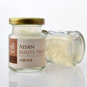 75ml Glass Jar/Food Jar/Glass Container/48 Lug/Bird Nest Jar