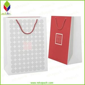 Customized Handle Paper Packaging Gift Bag