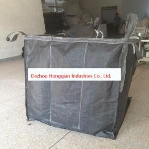 Polypropylene PP Woven Jumbo Bag FIBC Supplier Wholesales Price Recyclable Large-Span Rings Conical Ventilated Customized