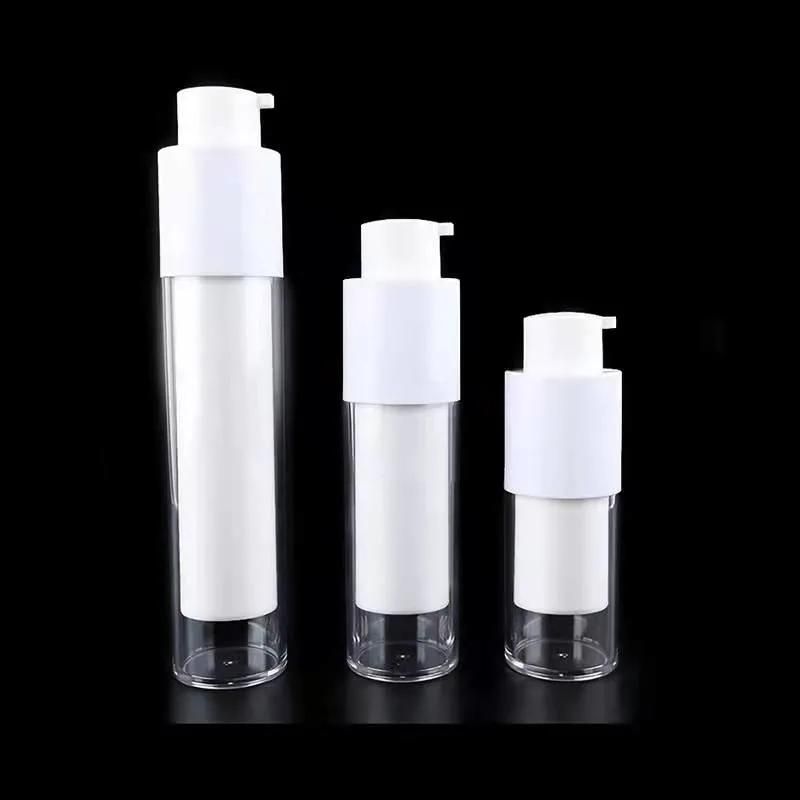 40ml 50ml Dumpling Shaped Liquid Foundation Glass Bottle Serum Glassware Emulsion Dropper Essence Glass Container Moisturizer Cream Cosmetic Case