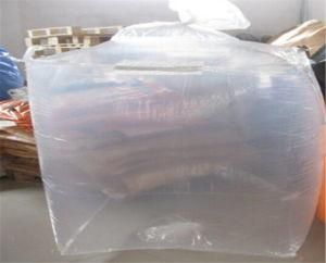 Corrugated Cardboard IBC Wine Packaging Tank Liner Paper IBC Bulk Liner Bag