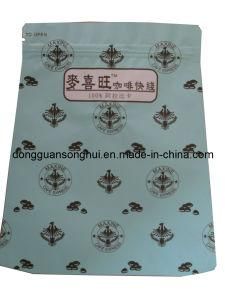 Stand up with Zipper Coffee Bag/Coffee Bag /Plastic Bag