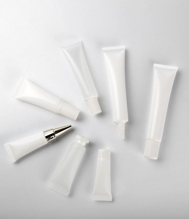 Dia. 16mm Dia. 19mm Lip Balm Tube Packaging Lip Gloss Tube Lipstick Packaging Tube in 5ml, 10ml, 15ml, 20ml, 25ml, 30ml
