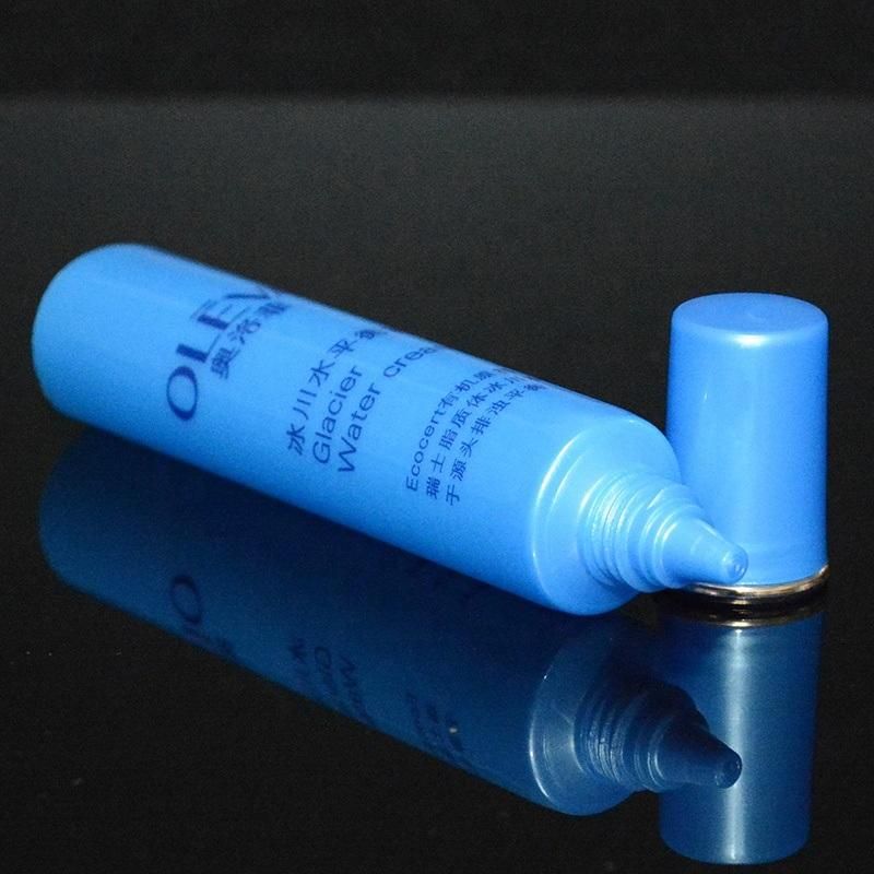 Eye Cream Sample Tube Moisturiser Small Diameter Cosmetics Plastic Tube