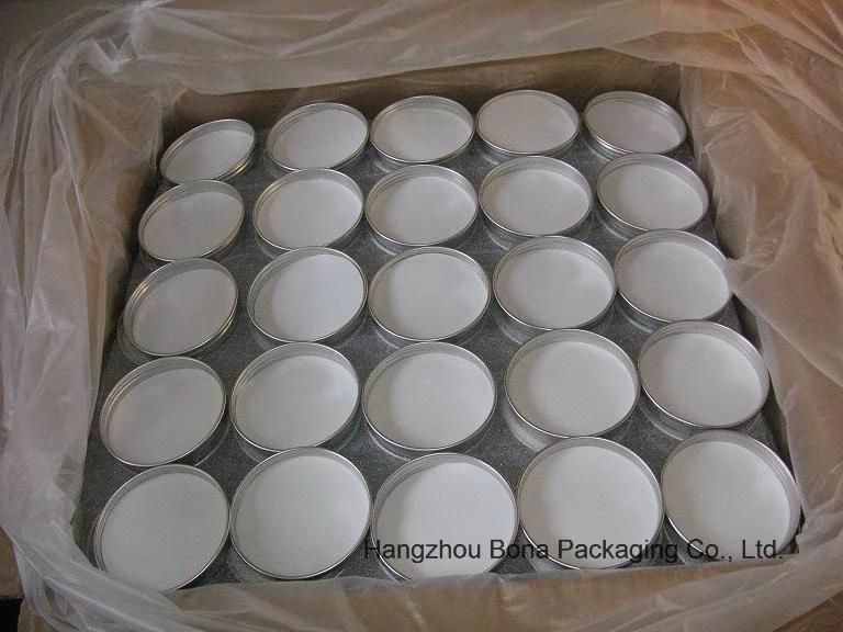 350ml Aluminum Jar for Cosmetic Packaging