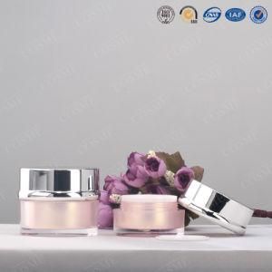 30g50g Daily Cream Cosmetic Jars with Lids