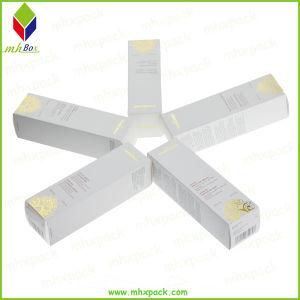 Gold Stamping Skin Care Cosmetic Packaging Paper Box