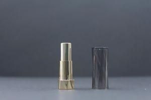 Lipsticks Luxury Electroplating Makeup Transparent Cap Plastic Products Cosmetic Packaging