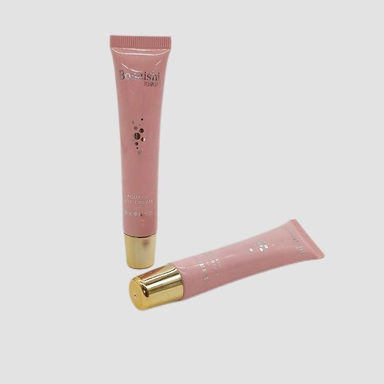 Mini 10ml Squeeze Lip Gloss Tubes Package