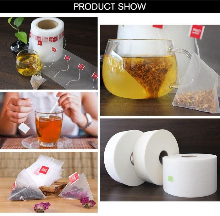 Custom Tea Filter Bag Tea Packing Bag