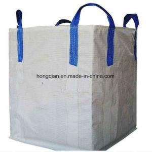 1000kg/1500kg/2000kg One Ton Polypropylene PP Woven Jumbo Bag FIBC Supplier Recyclable Food-Grade Waterproof Coated &amp; Uncoated