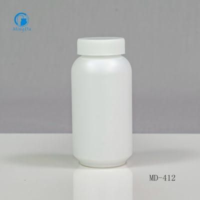 Health Products Packagings 200ml HDPE Round Bottle (MD-435)
