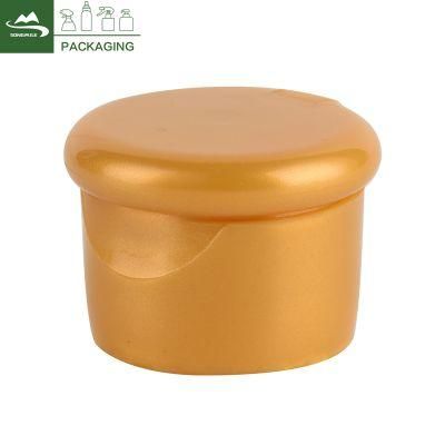20/410 24/410 Plastic Flip Top Cap for Personal Care Packaging