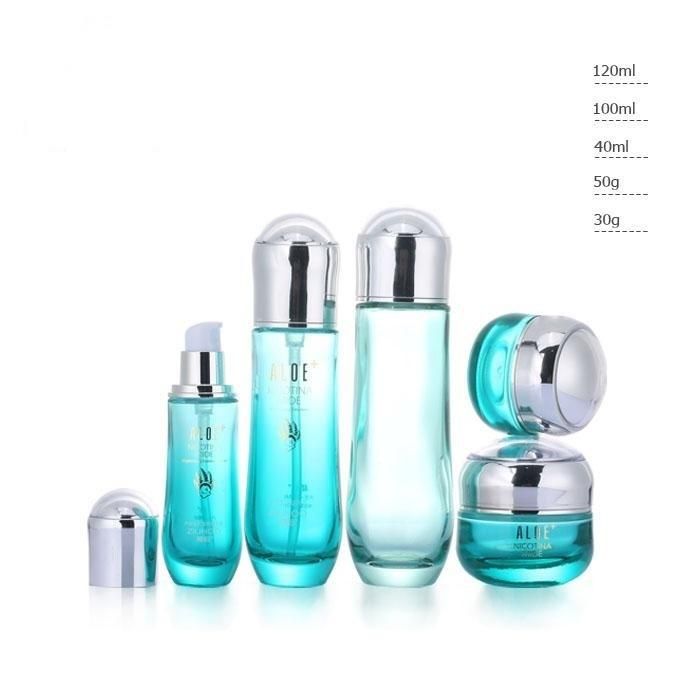 Ll06 Acrylic Airless Pump Skincare Cosmetic Bottles Have Stock