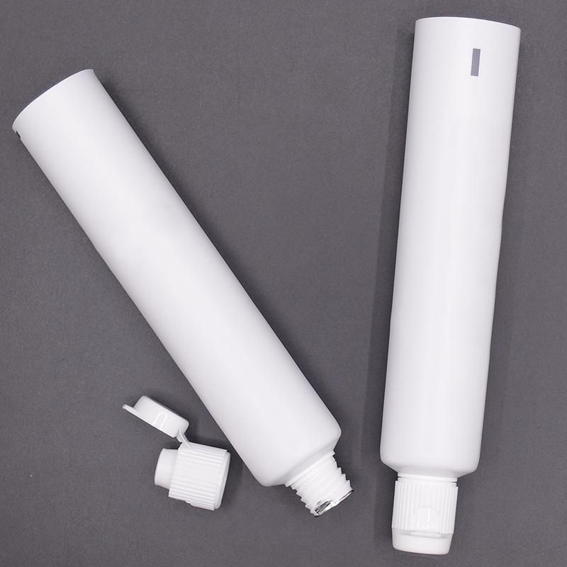 OEM Aluminum Laminate Tube Packaging Toothpaste Tube Tooth Paste Packaging