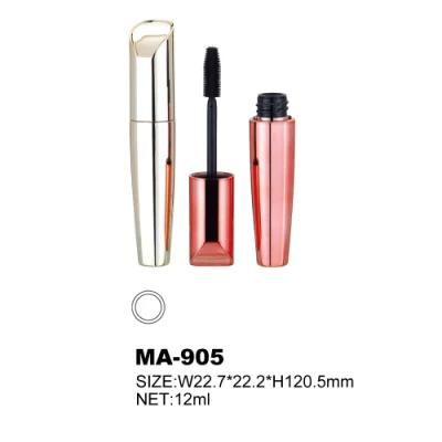 Luxury Mascara Bottle Cosmetic Packaging Empty Mascara Tubes with Brush