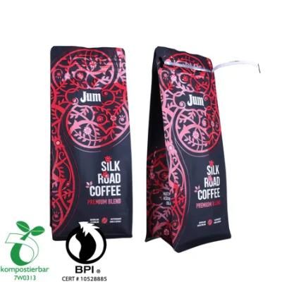 Food Ziplock Box Bottom Hanging Plastic Bag Manufacturer China