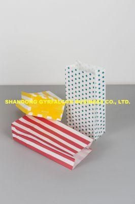 Biodegradable OEM Service Colorful/White Kraft Paper Bag