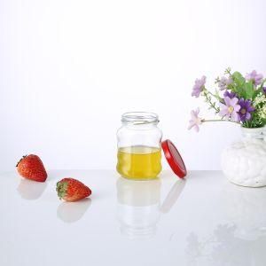 Packaging Bottle Promotional Airtight Glass Storage Food Container Jar